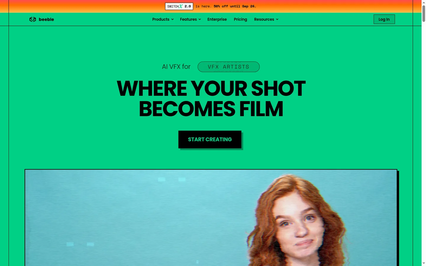 Homepage