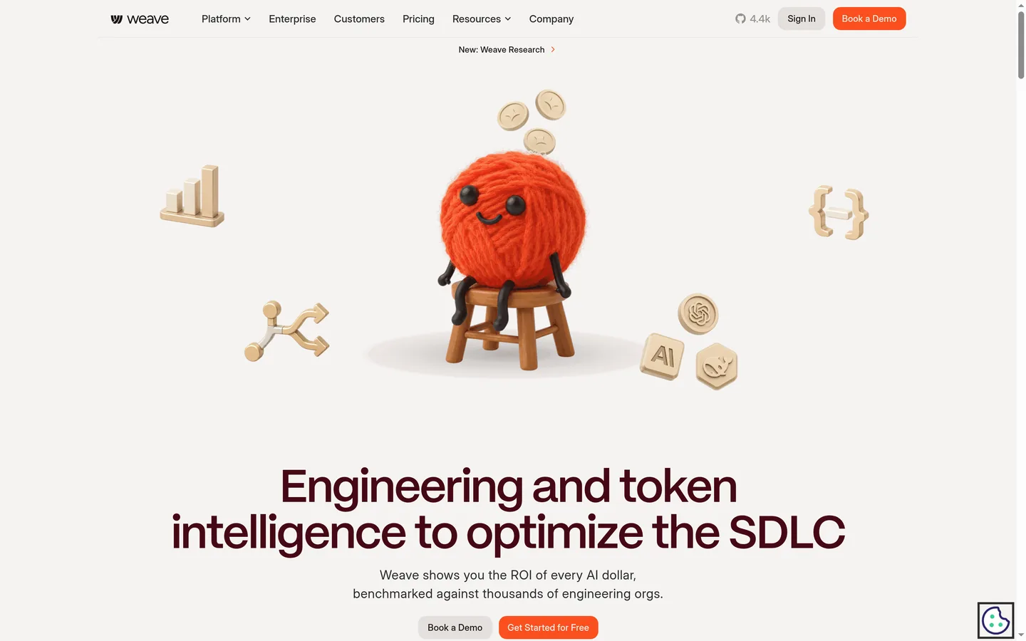 Homepage