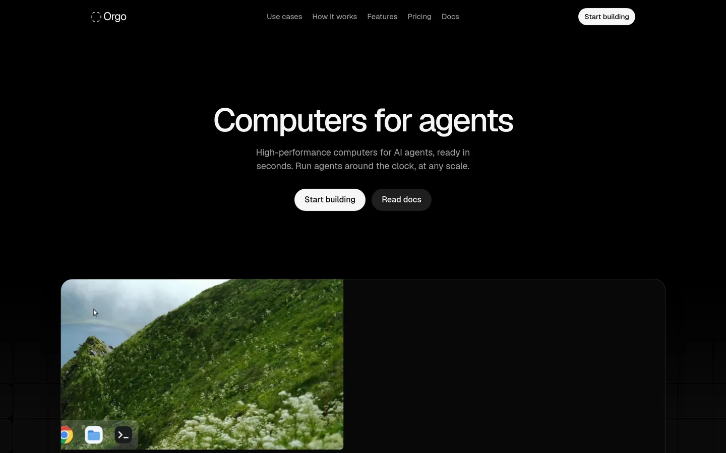 Homepage