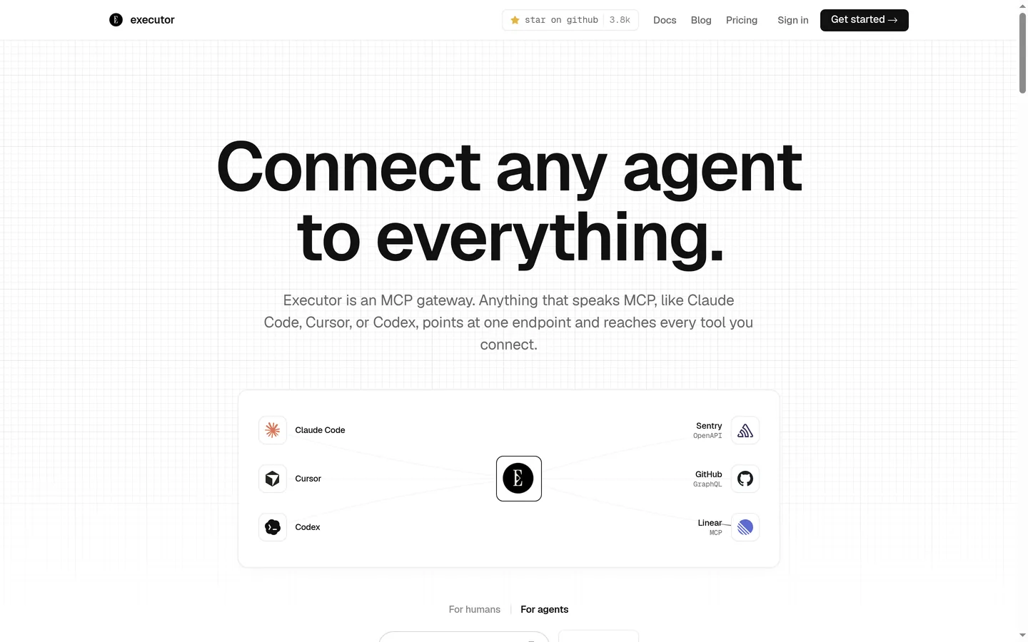 Homepage